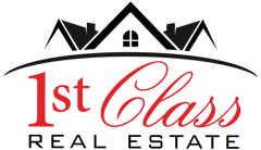1st Class Real Estate - Focal Point logo